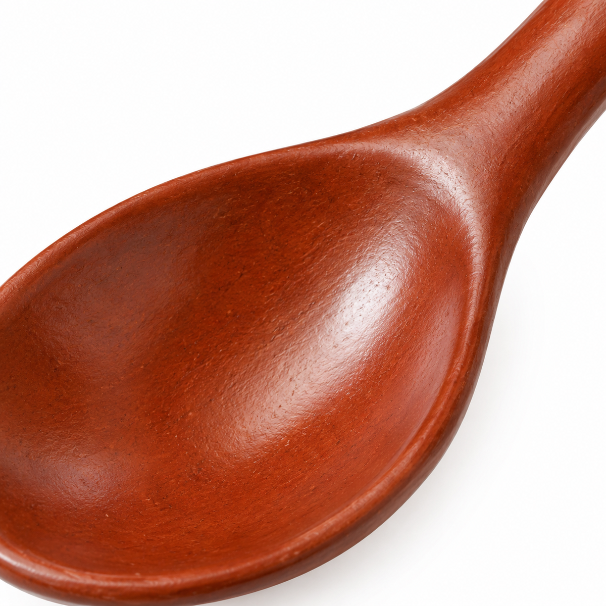 vensioshop wooden spoon with smooth finish.