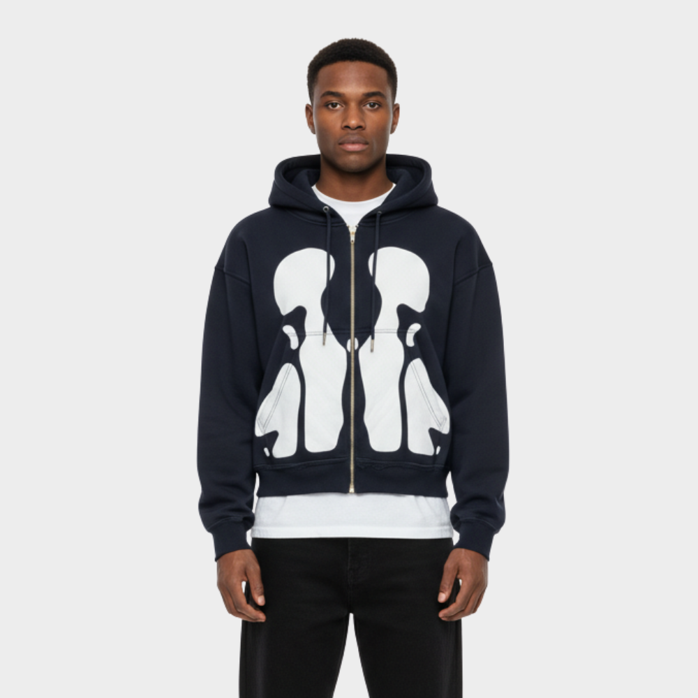 Men’s Street Style Streetwear Hoodie