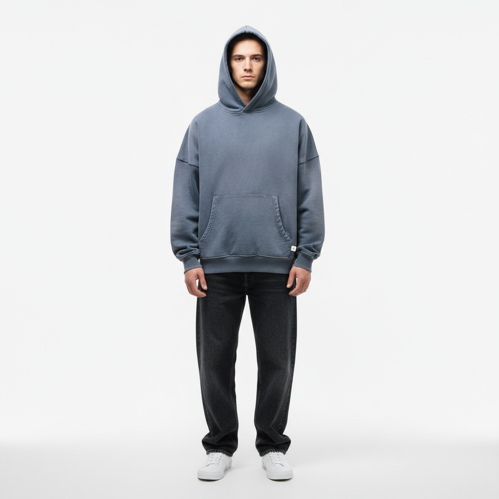 Men’s Streetwise Graphic Tears Hoodie